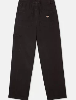 Outlet Duck Canvas Trousers Women Trousers