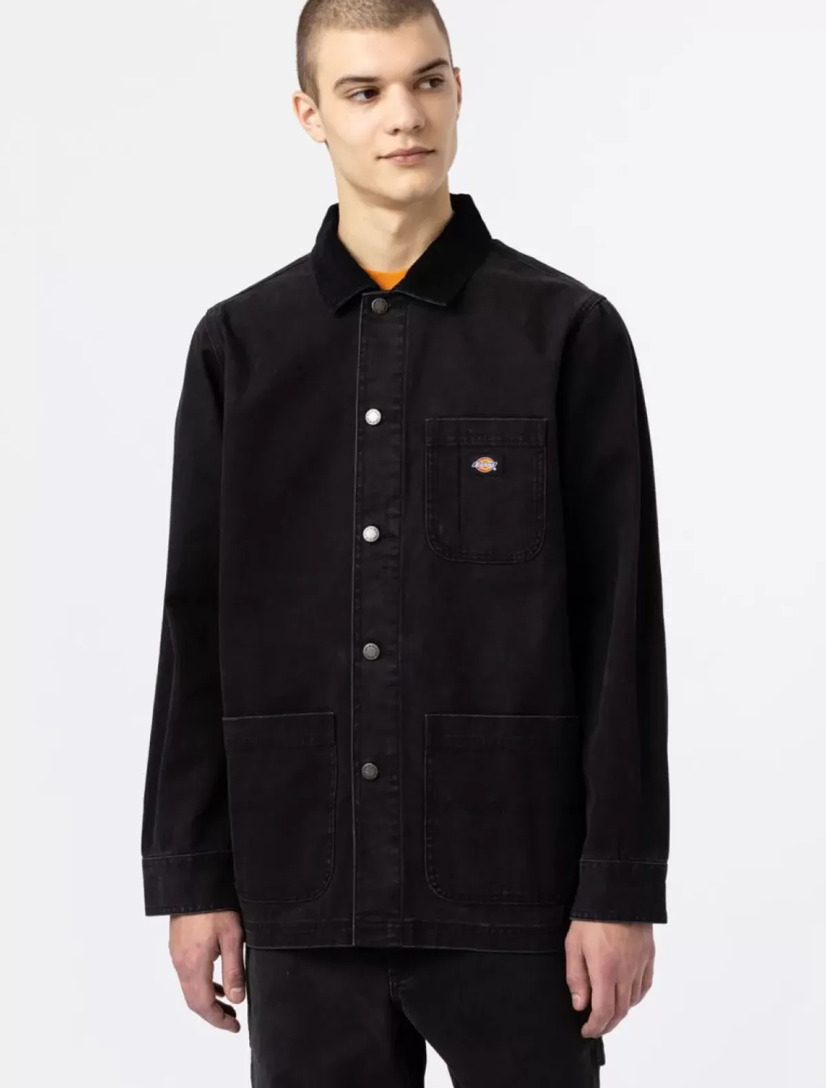 Clearance Duck Canvas Unlined Chore Coat Jackets & Puffers