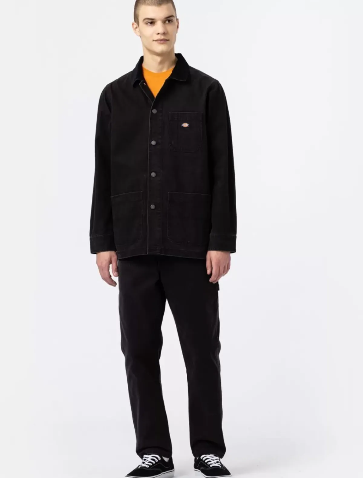 Clearance Duck Canvas Unlined Chore Coat Jackets & Puffers