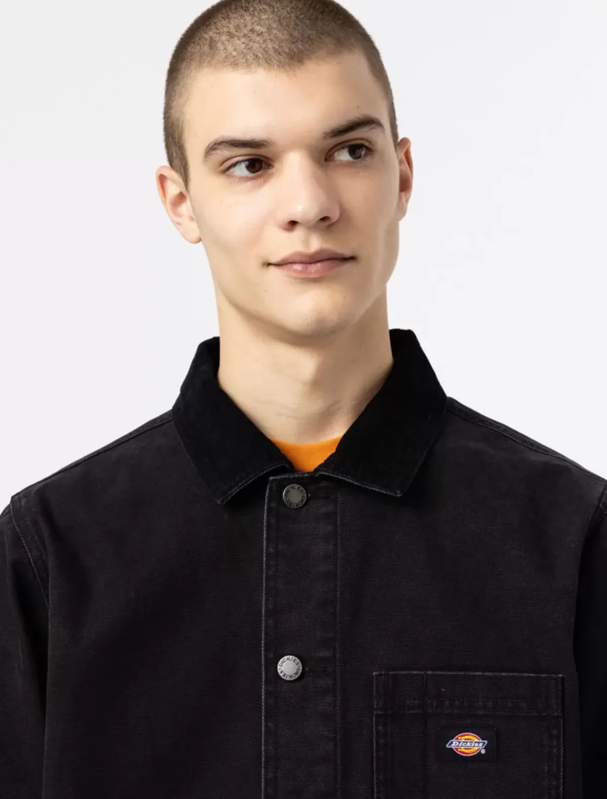 Clearance Duck Canvas Unlined Chore Coat Jackets & Puffers