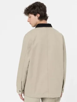 Outlet Duck Canvas Unlined Chore Coat Jackets & Puffers