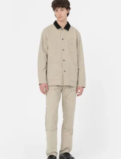Outlet Duck Canvas Unlined Chore Coat Jackets & Puffers