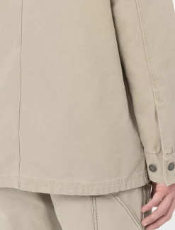Outlet Duck Canvas Unlined Chore Coat Jackets & Puffers