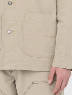 Outlet Duck Canvas Unlined Chore Coat Jackets & Puffers