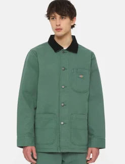 Best Duck Canvas Unlined Chore Coat Jackets & Puffers