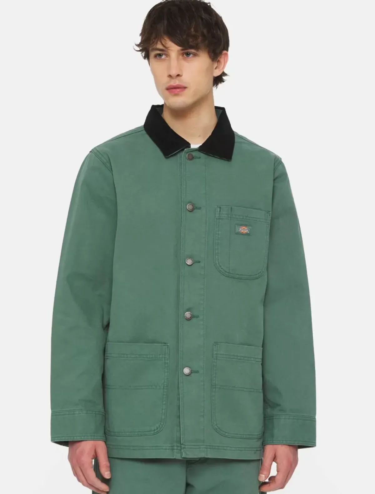 Best Duck Canvas Unlined Chore Coat Jackets & Puffers