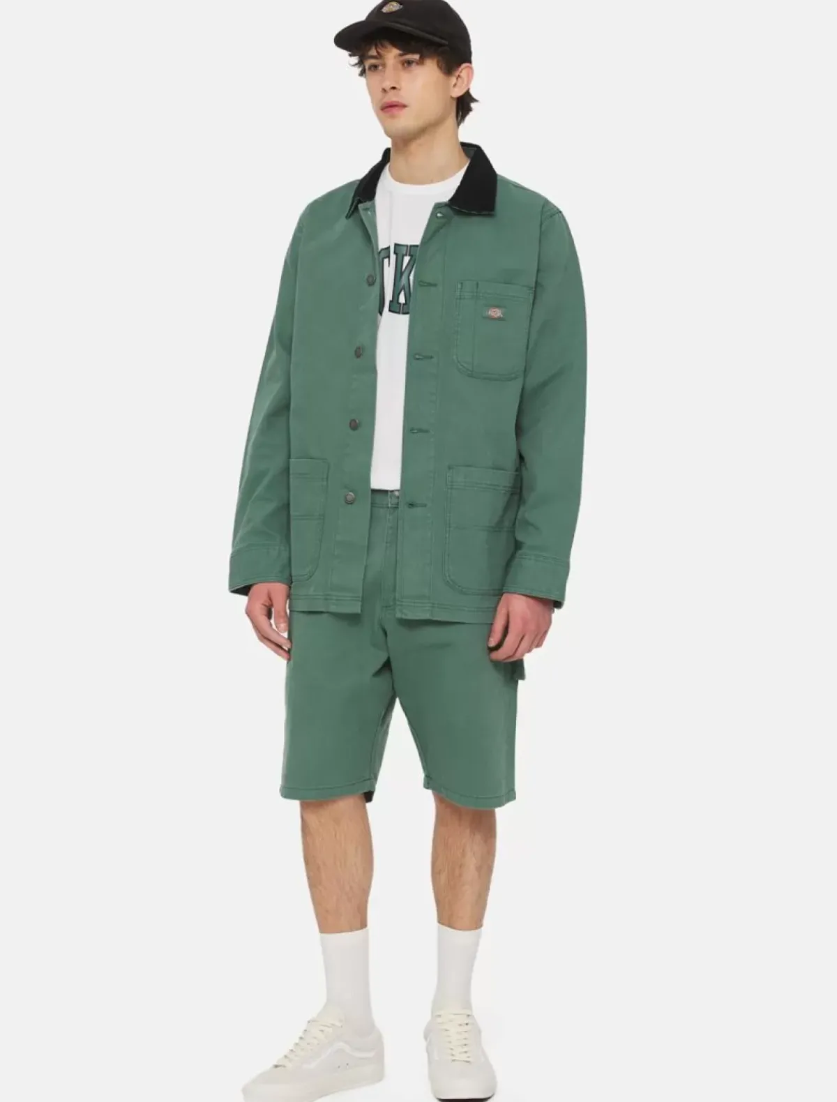 Best Duck Canvas Unlined Chore Coat Jackets & Puffers
