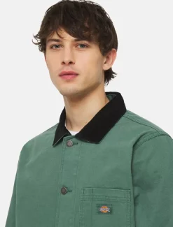 Best Duck Canvas Unlined Chore Coat Jackets & Puffers