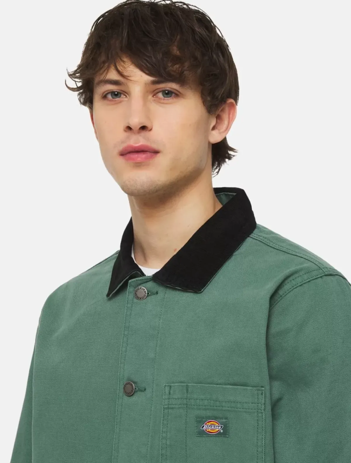 Best Duck Canvas Unlined Chore Coat Jackets & Puffers