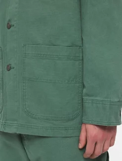 Best Duck Canvas Unlined Chore Coat Jackets & Puffers