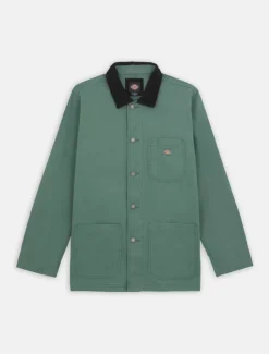Best Duck Canvas Unlined Chore Coat Jackets & Puffers