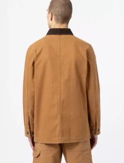 Store Duck Canvas Unlined Chore Coat Jackets & Puffers