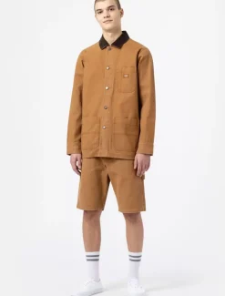 Store Duck Canvas Unlined Chore Coat Jackets & Puffers