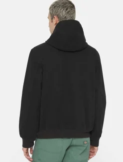 Discount Duck Canvas Unlined Hooded Jacket Jackets & Puffers