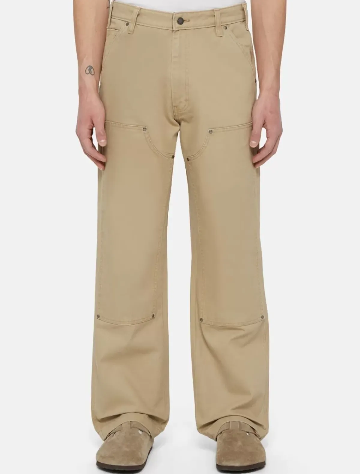 New Duck Canvas Utility Trousers Trousers