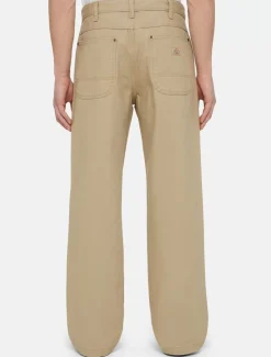 New Duck Canvas Utility Trousers Trousers