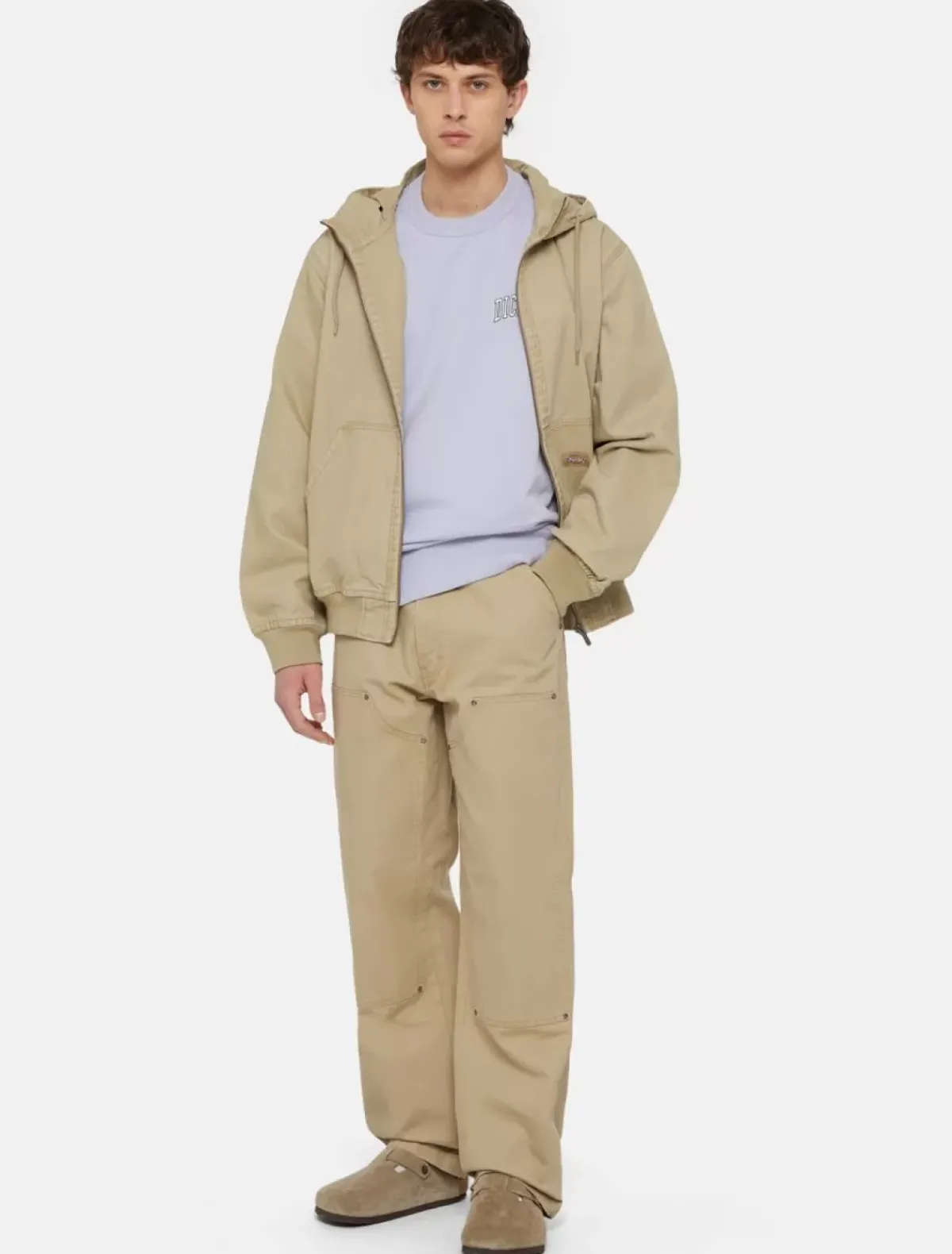 New Duck Canvas Utility Trousers Trousers