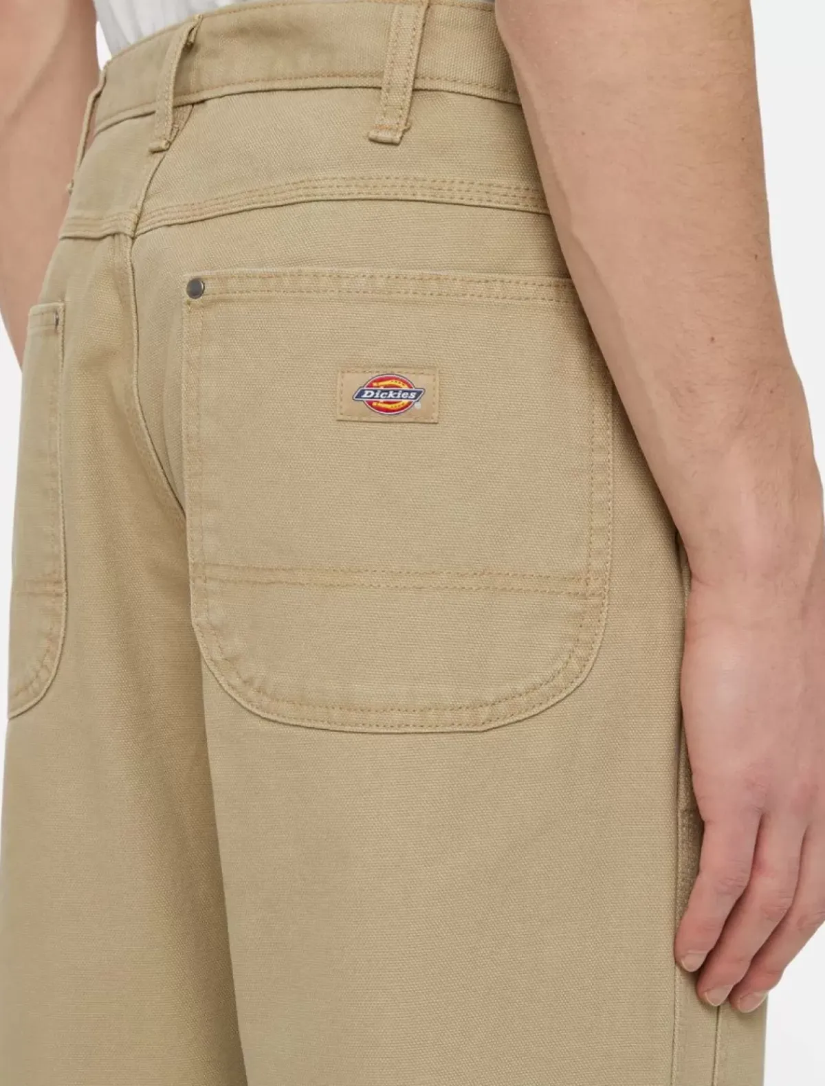 New Duck Canvas Utility Trousers Trousers