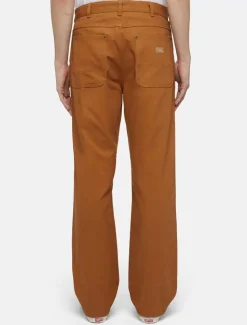 Outlet Duck Canvas Utility Trousers Trousers