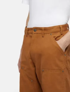 Outlet Duck Canvas Utility Trousers Trousers
