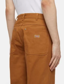 Outlet Duck Canvas Utility Trousers Trousers