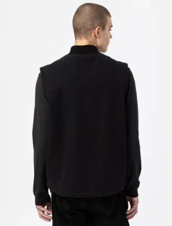 Discount Duck Canvas Vest Gillets & Vests|Jackets & Puffers