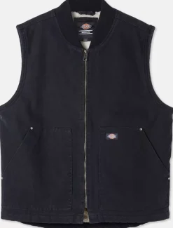 Discount Duck Canvas Vest Gillets & Vests|Jackets & Puffers