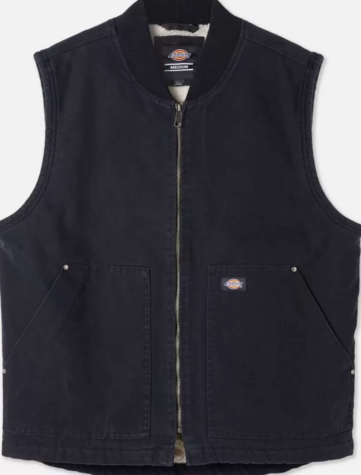 Discount Duck Canvas Vest Gillets & Vests|Jackets & Puffers