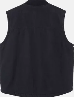 Discount Duck Canvas Vest Gillets & Vests|Jackets & Puffers