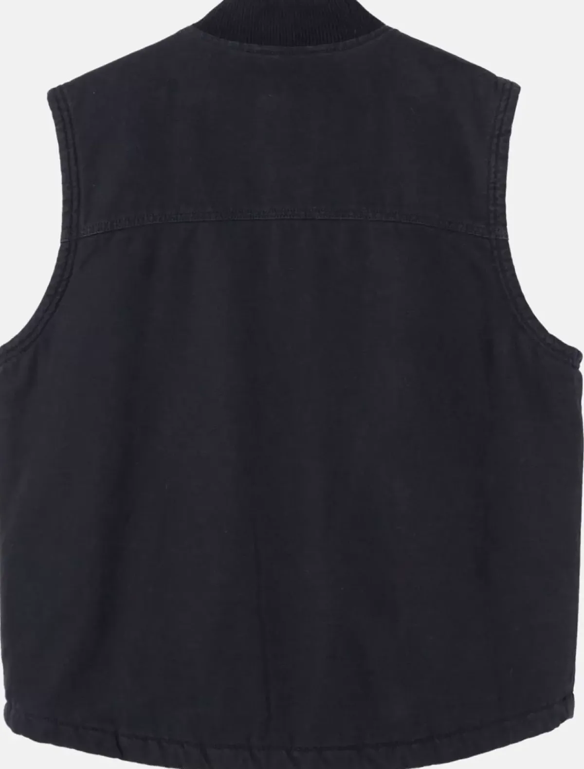 Discount Duck Canvas Vest Gillets & Vests|Jackets & Puffers
