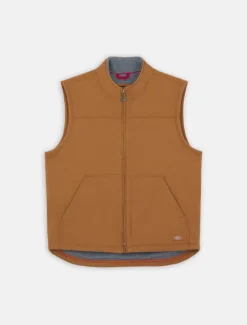 Clearance Duck Lined Gilet Work Jackets