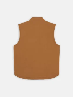 Clearance Duck Lined Gilet Work Jackets