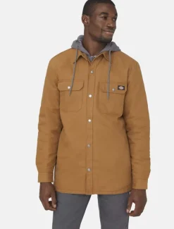 Store Duck Shirt Jacket Work Jackets