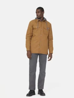 Store Duck Shirt Jacket Work Jackets