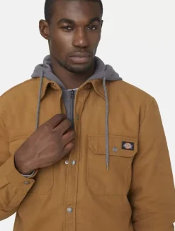 Store Duck Shirt Jacket Work Jackets