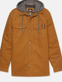 Store Duck Shirt Jacket Work Jackets