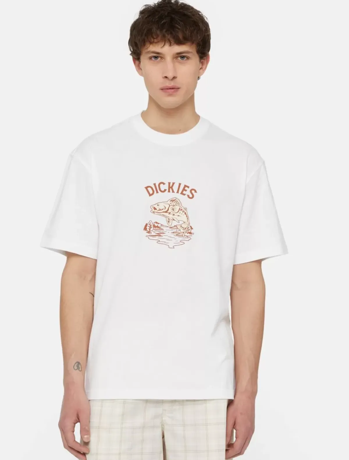 Outlet Dumfries Short Sleeve T-Shirt T-Shirts