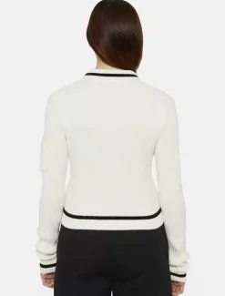 Hot Elkhart Full-Zip Cardigan Women Knitwear & Jumpers