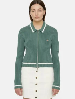 Flash Sale Elkhart Full-Zip Cardigan Women Knitwear & Jumpers
