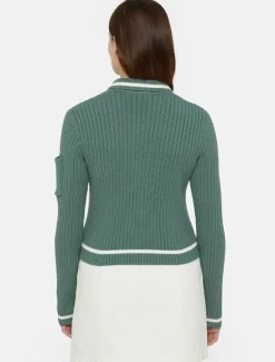 Flash Sale Elkhart Full-Zip Cardigan Women Knitwear & Jumpers