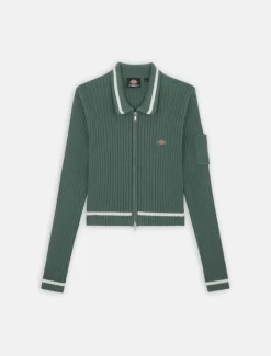 Flash Sale Elkhart Full-Zip Cardigan Women Knitwear & Jumpers
