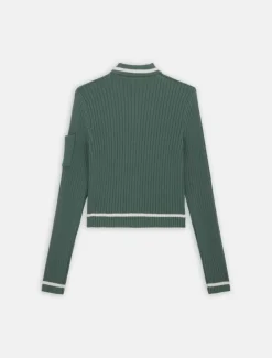 Flash Sale Elkhart Full-Zip Cardigan Women Knitwear & Jumpers