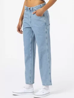 Sale Ellendale Denim Trousers Women Denim|Trousers