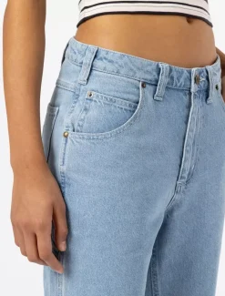Sale Ellendale Denim Trousers Women Denim|Trousers