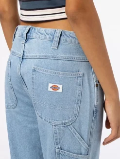 Sale Ellendale Denim Trousers Women Denim|Trousers