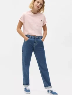 Cheap Ellendale Denim Trousers Women Denim|Trousers