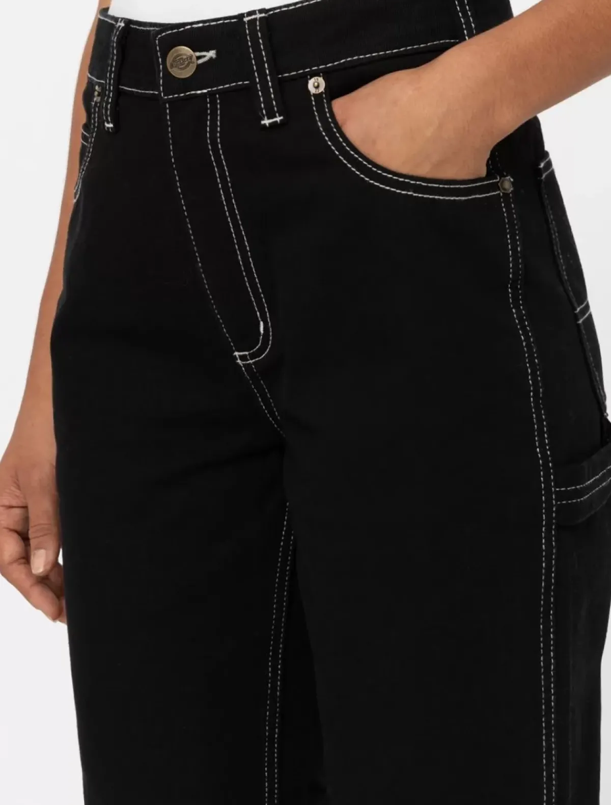 Online Ellendale Denim Trousers Women Denim|Trousers