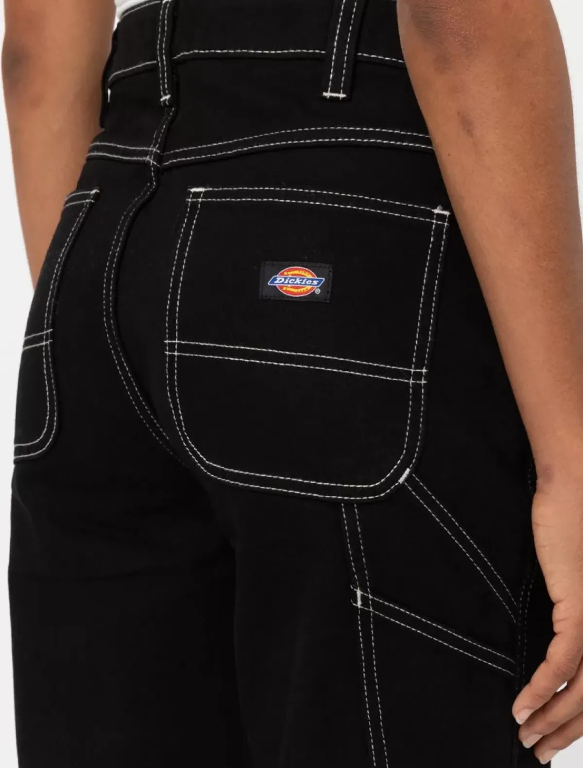 Online Ellendale Denim Trousers Women Denim|Trousers