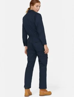 Fashion Everyday Coverall Women Work Dungarees & Coveralls|Everyday Coveralls