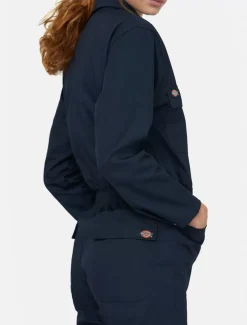 Fashion Everyday Coverall Women Work Dungarees & Coveralls|Everyday Coveralls